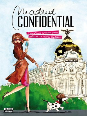 cover image of Madrid Confidential